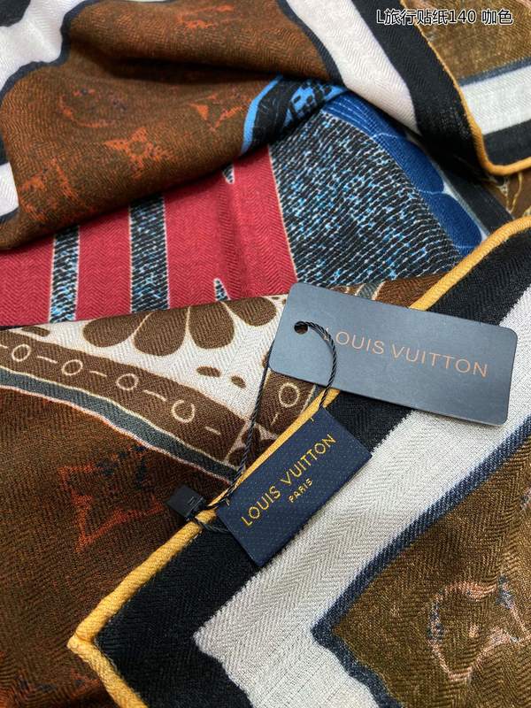 Louis Vuitton Scarf LVC00591 Louis Vuitton Scarf LVC00591